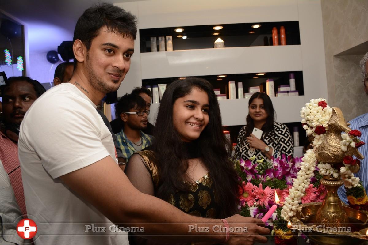 Director Dharani inaugurates Toni and Guy Essensuals Salon Photos | Picture 791570
