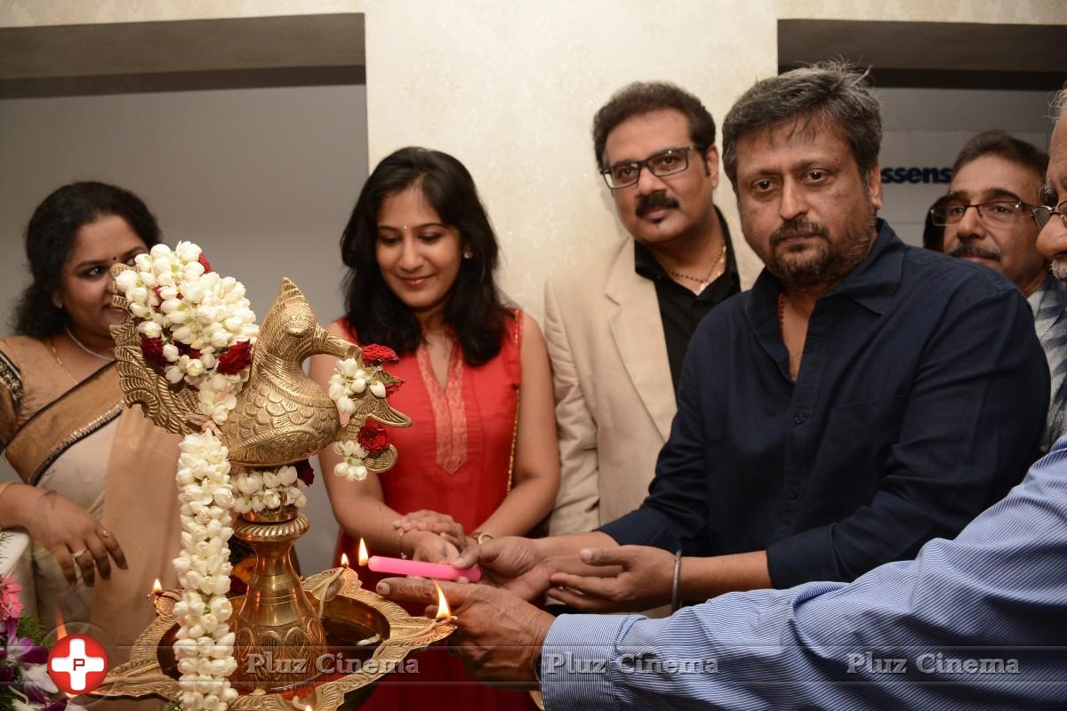 Director Dharani inaugurates Toni and Guy Essensuals Salon Photos | Picture 791571