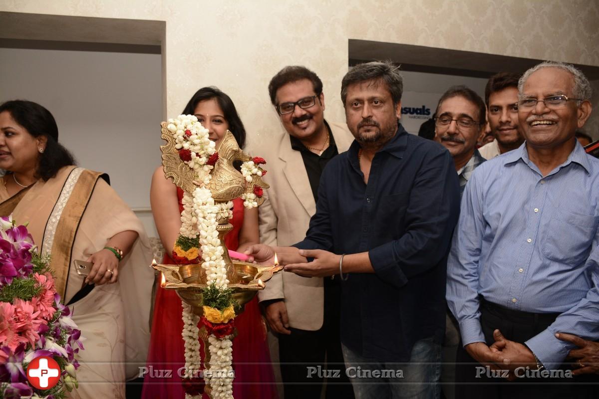 Director Dharani inaugurates Toni and Guy Essensuals Salon Photos | Picture 791573