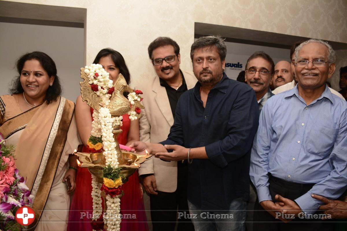 Director Dharani inaugurates Toni and Guy Essensuals Salon Photos | Picture 791574