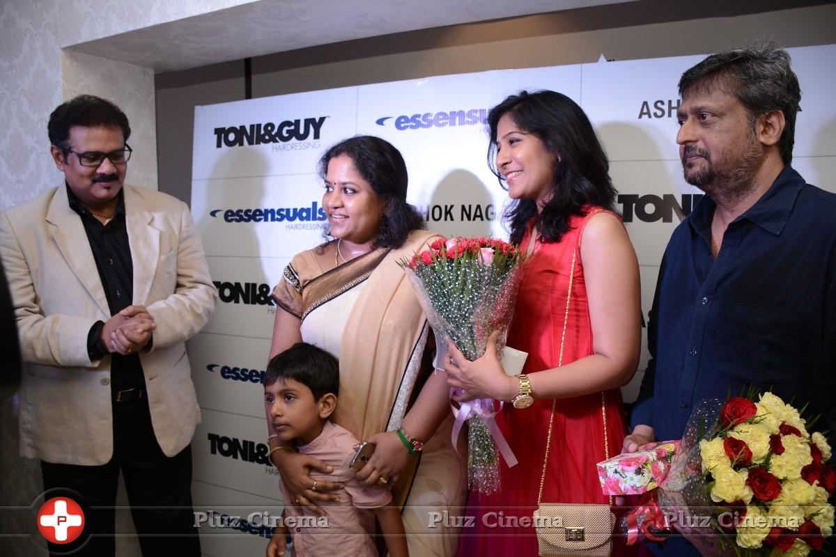 Director Dharani inaugurates Toni and Guy Essensuals Salon Photos | Picture 791593