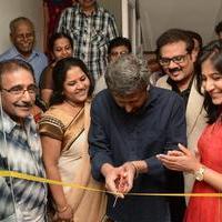 Director Dharani inaugurates Toni and Guy Essensuals Salon Photos