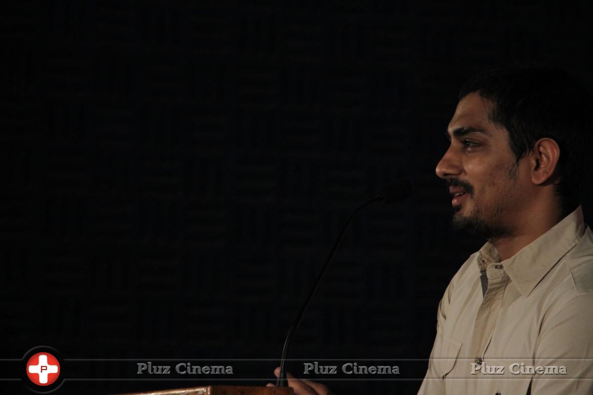Actor Siddarth Personal Press Meet Stills | Picture 793041