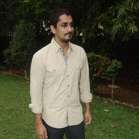 Actor Siddarth Personal Press Meet Stills | Picture 792999