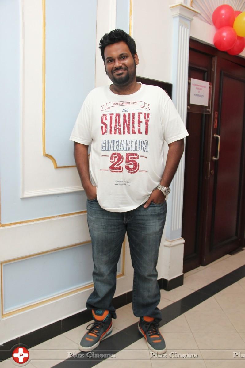 Aintham Thalaimurai Sitha Vaithiya Sigamani Movie Team Interview Stills | Picture 793882