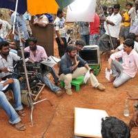 Manjal Kungumam Movie Working Pictures