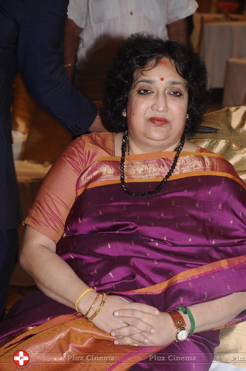 Latha Rajinikanth - Mrs Latha Rajinikanth Press Meet Stills | Picture 793822