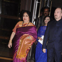 Mrs Latha Rajinikanth Press Meet Stills