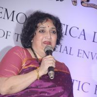 Latha Rajinikanth - Mrs Latha Rajinikanth Press Meet Stills | Picture 793827