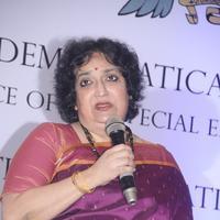 Latha Rajinikanth - Mrs Latha Rajinikanth Press Meet Stills | Picture 793828