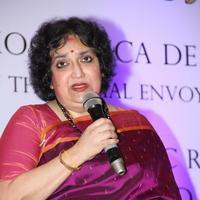 Latha Rajinikanth - Mrs Latha Rajinikanth Press Meet Stills | Picture 793865