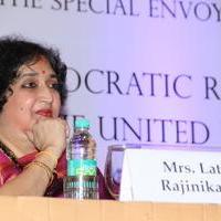 Latha Rajinikanth - Mrs Latha Rajinikanth Press Meet Stills | Picture 793870