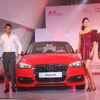 Audi A3 Sedan Launch Photos | Picture 795461