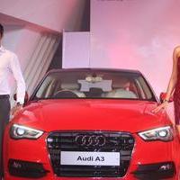 Audi A3 Sedan Launch Photos | Picture 795462