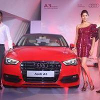 Audi A3 Sedan Launch Photos | Picture 795465