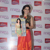 Isha Talwar - Isha Talwar Unveils the Femina Tamil August Cover Photos