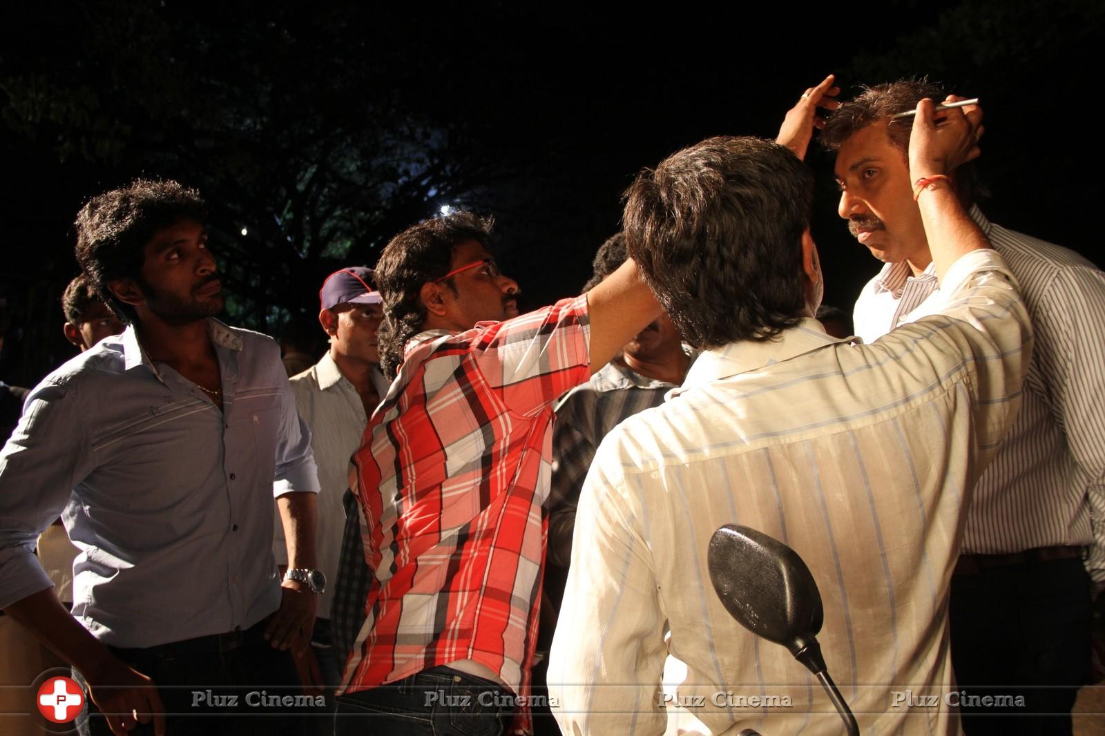 Sigaram Thodu Movie Shooting Spot Stills | Picture 794674