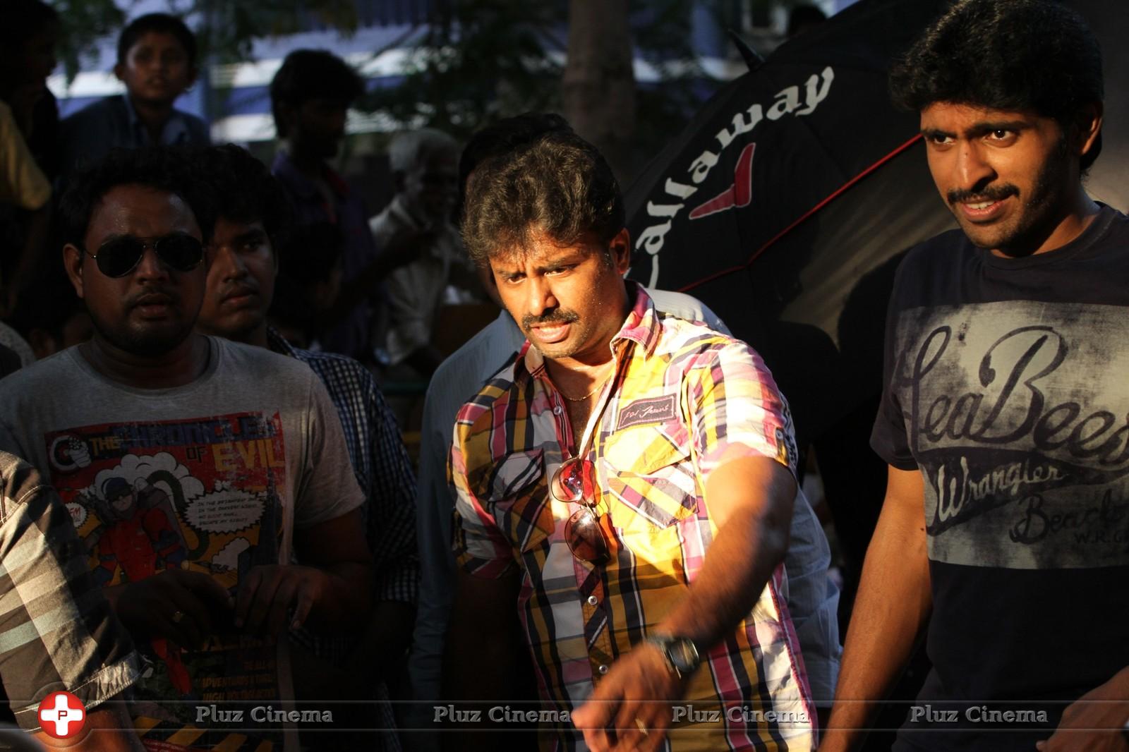 Gaurav - Sigaram Thodu Movie Shooting Spot Stills | Picture 794680