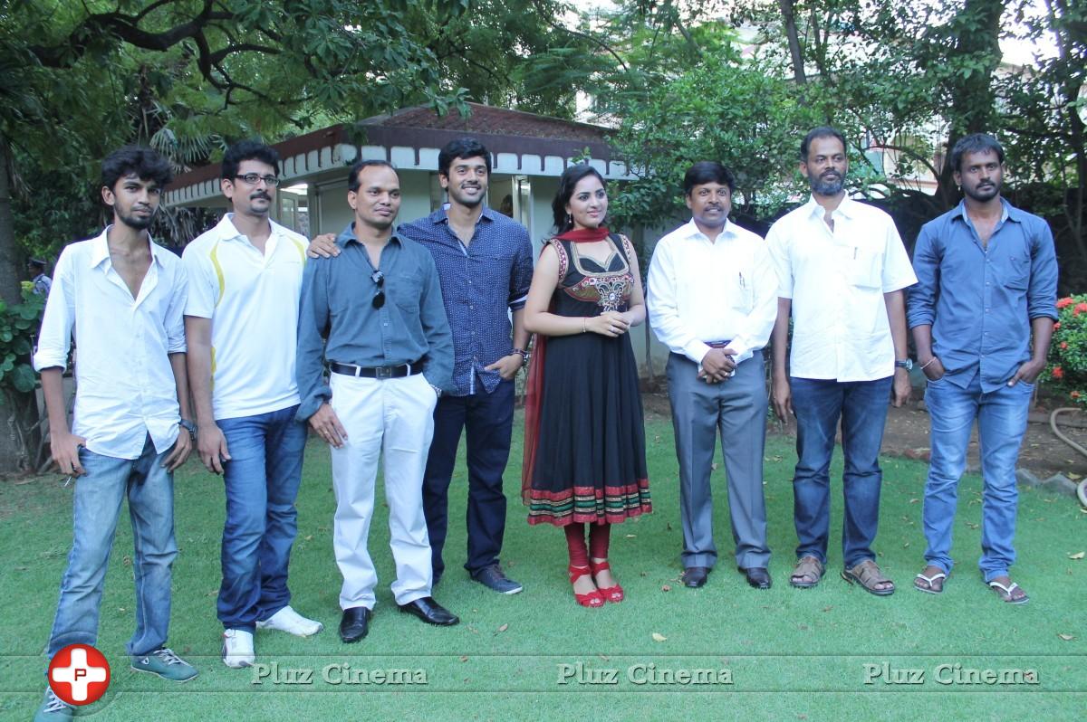 Megha Movie Press Meet Stills | Picture 797488