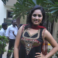 Srushti Dange - Megha Movie Press Meet Stills | Picture 797839