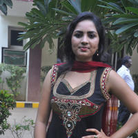 Srushti Dange - Megha Movie Press Meet Stills | Picture 797840
