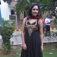 Srushti Dange - Megha Movie Press Meet Stills | Picture 797841
