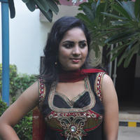 Srushti Dange - Megha Movie Press Meet Stills | Picture 797842