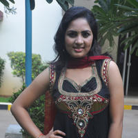 Srushti Dange - Megha Movie Press Meet Stills | Picture 797844