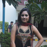 Srushti Dange - Megha Movie Press Meet Stills | Picture 797847
