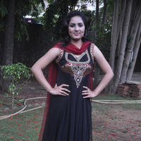 Srushti Dange - Megha Movie Press Meet Stills | Picture 797857