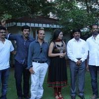 Megha Movie Press Meet Stills | Picture 797485