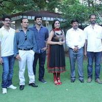 Megha Movie Press Meet Stills | Picture 797489