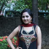 Srushti Dange - Megha Movie Press Meet Stills | Picture 797495