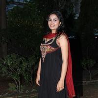 Srushti Dange - Megha Movie Press Meet Stills | Picture 797514
