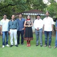 Megha Movie Press Meet Stills | Picture 797610