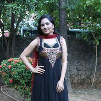 Srushti Dange at Megha Movie Press Meet Photos | Picture 798315