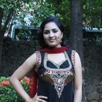 Srushti Dange at Megha Movie Press Meet Photos | Picture 798316