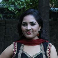 Srushti Dange at Megha Movie Press Meet Photos | Picture 798317