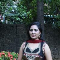 Srushti Dange at Megha Movie Press Meet Photos | Picture 798320