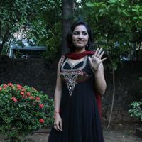 Srushti Dange at Megha Movie Press Meet Photos | Picture 798323