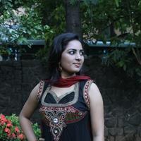 Srushti Dange at Megha Movie Press Meet Photos | Picture 798325