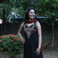 Srushti Dange at Megha Movie Press Meet Photos | Picture 798326