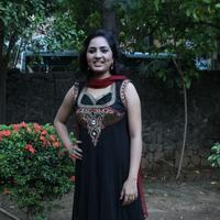 Srushti Dange at Megha Movie Press Meet Photos | Picture 798327
