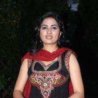 Srushti Dange at Megha Movie Press Meet Photos | Picture 798334