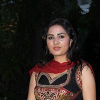 Srushti Dange at Megha Movie Press Meet Photos | Picture 798338