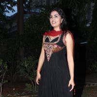 Srushti Dange at Megha Movie Press Meet Photos | Picture 798339