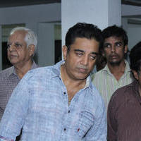 Kamal Haasan - Director Balachander Son Death Photos | Picture 800552