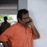 Director Balachander Son Death Photos