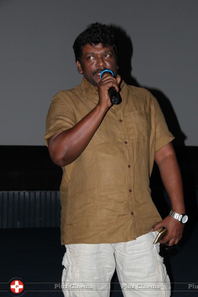 R. Parthiepan - Kathai Thiraikathai Vasanam Iyakkam Movie Press Meet Photos | Picture 800769