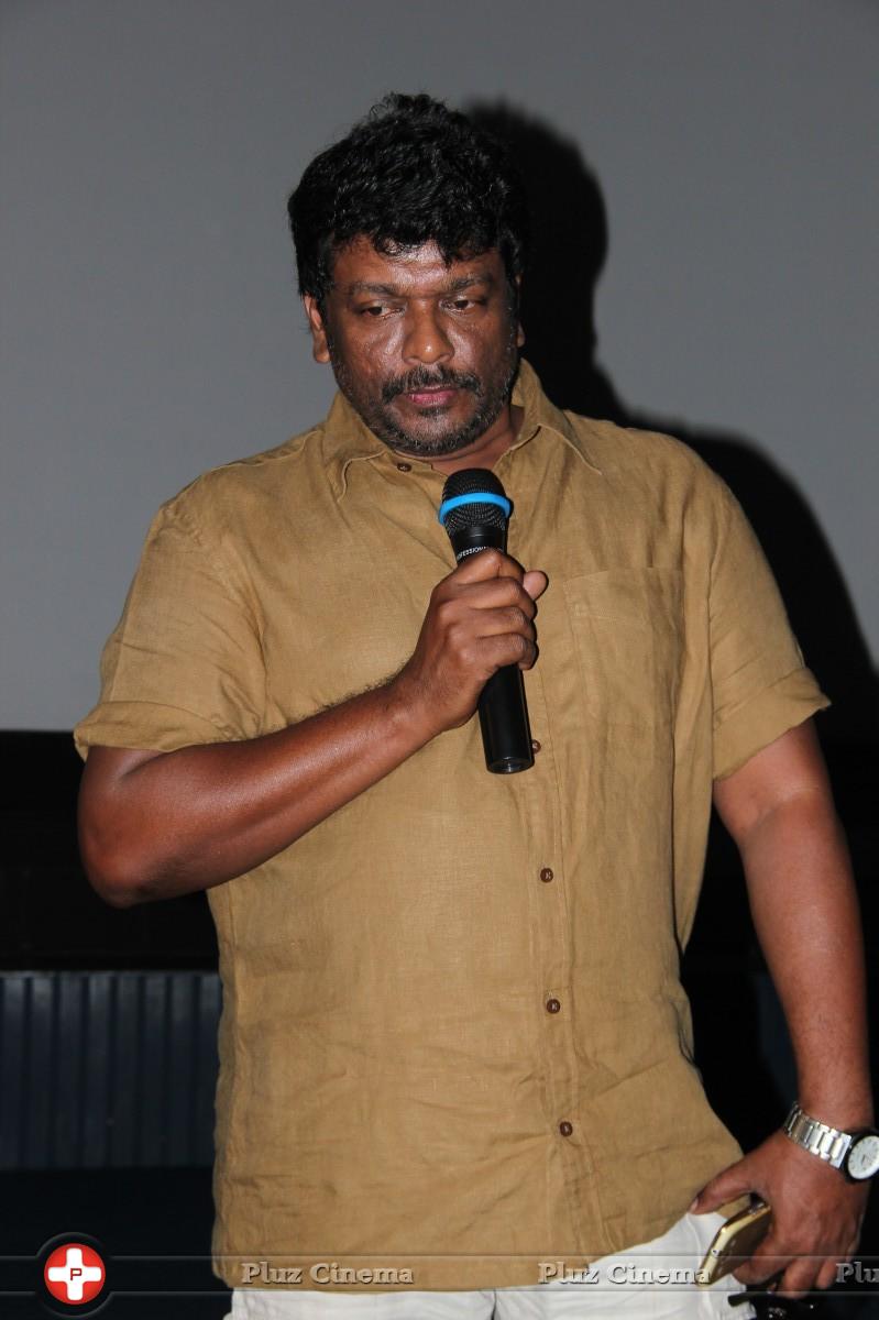 R. Parthiepan - Kathai Thiraikathai Vasanam Iyakkam Movie Press Meet Photos | Picture 800771